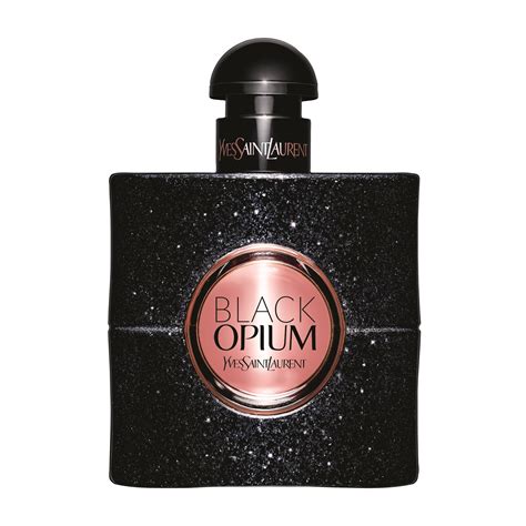 Yves Saint Laurent Black Opium ~ fragrance review